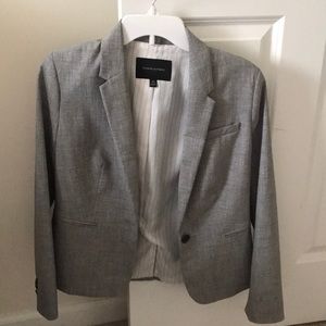 Banana Republic Light Grey Blazer (4P)